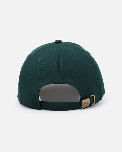 New Era Houston Astros 'Retro Crown Classic' 9FIFTY Retro Crown Strapback Dark Green