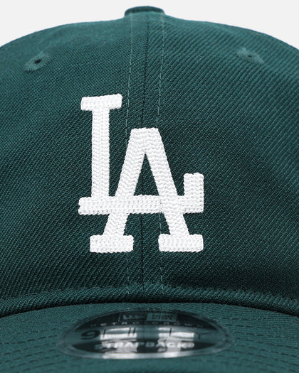 New Era Los Angeles Dodgers 'Retro Crown Classic' 9FIFTY Retro Crown Strapback Dark Green