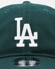New Era Los Angeles Dodgers 'Retro Crown Classic' 9FIFTY Retro Crown Strapback Dark Green