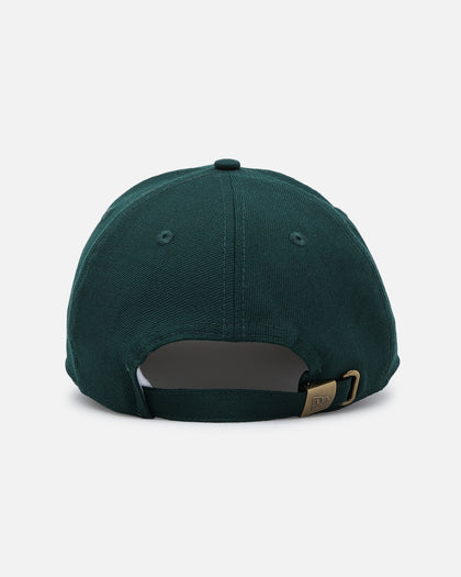 New Era New York Yankees 'Retro Crown Classic' 9FIFTY Retro Crown Strapback Dark Green