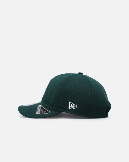 New Era New York Yankees 'Retro Crown Classic' 9FIFTY Retro Crown Strapback Dark Green
