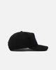 New Era Boston Red Sox 'Corduroy Roses' Golfer Pre-Curved Snapback Black Corduroy/White
