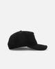New Era New York Mets 'Corduroy Rose' Pre-Curved Golfer Snapback Black Corduroy/White