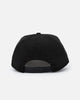 New Era Pittsburgh Pirates 'Corduroy Roses' Pre-Curved Golfer Snapback Black Corduroy/White