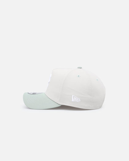 New Era Pittsburgh Pirates 'Sea Glass' 9FORTY A-Frame Snapback Stone/Green