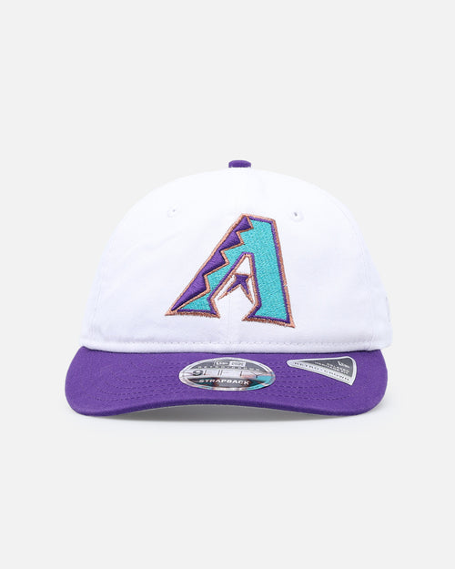 New Era Arizona Diamondbacks 9FIFTY Retro Crown Strapback OTC