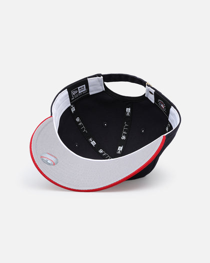 New Era Atlanta Braves 9FIFTY Retro Crown Strapback OTC