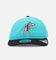 New Era Florida Marlins 9FIFTY Retro Crown Strapback OTC