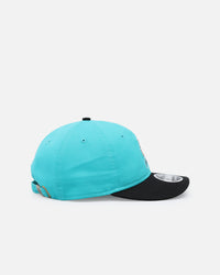 New Era Florida Marlins 9FIFTY Retro Crown Strapback OTC