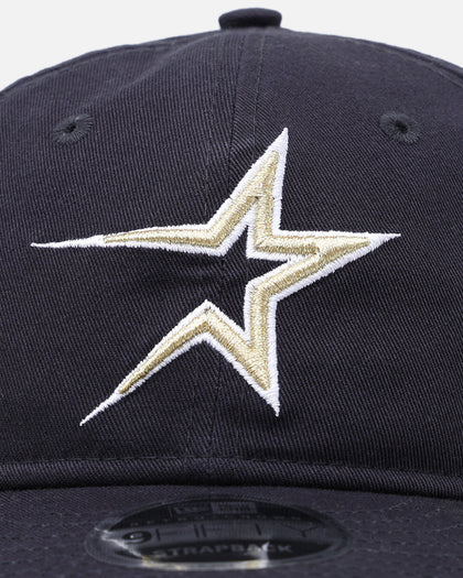New Era Houston Astros 9FIFTY Retro Crown Strapback OTC