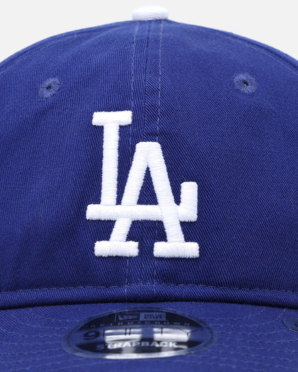 New Era Los Angeles Dodgers 9FIFTY Retro Crown Strapback OTC