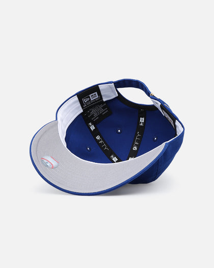 New Era Toronto Blue Jays 9FIFTY Retro Crown Strapback OTC