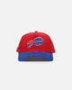 New Era Buffalo Bills 'NFL 2-Tone Corduroy' 9FORTY A-Frame Snapback Red/Royal