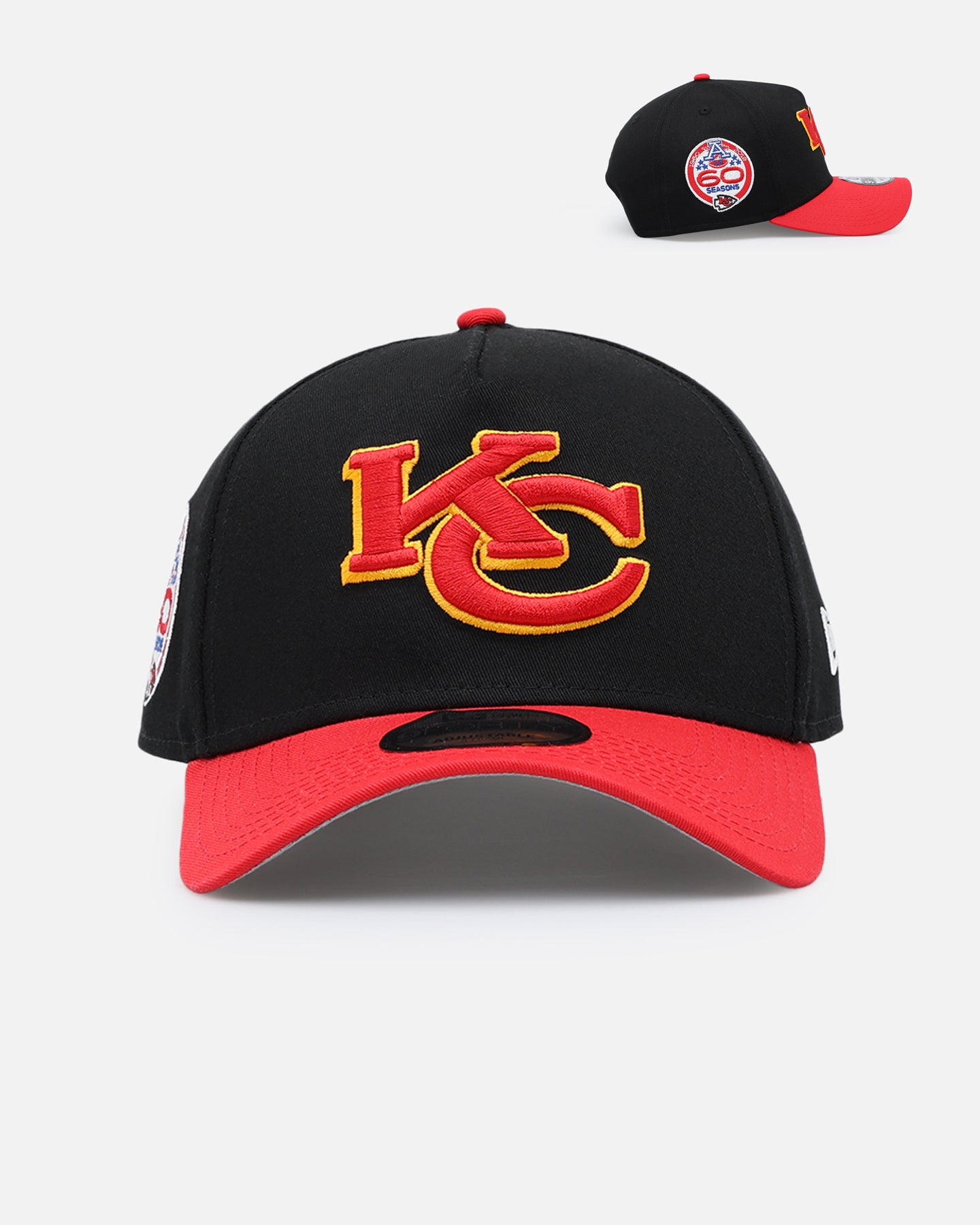 New Era Kansas City Chiefs 'NFL City Originals' 9FORTY A-Frame