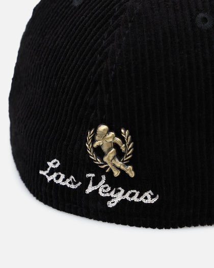 New Era Las Vegas Raiders 'Letterman Pin' 59FIFTY Fitted OTC