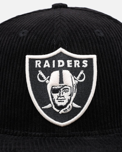 New Era Las Vegas Raiders 'Letterman Pin' 59FIFTY Fitted OTC