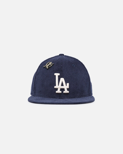 New Era Los Angeles Dodgers 'Letterman Pin' 59FIFTY Fitted OTC