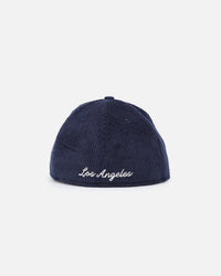 New Era Los Angeles Dodgers 'Letterman Pin' 59FIFTY Fitted OTC