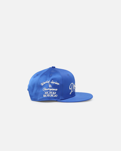 New Era Los Angeles Dodgers 'Satin Script' 9FIFTY Snapback OTC