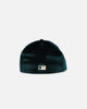 New Era Oakland Athletics 'Velvet Visor Clip' 59FIFTY Fitted OTC