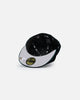 New Era Oakland Athletics 'Velvet Visor Clip' 59FIFTY Fitted OTC
