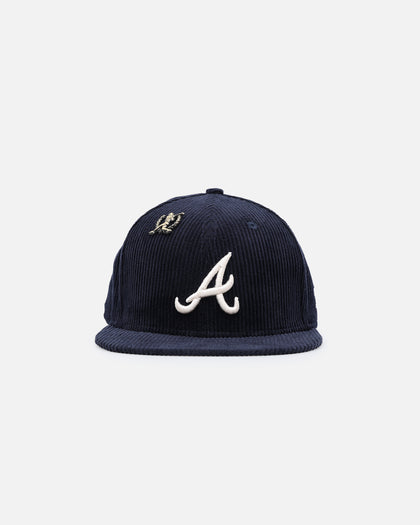 New Era Atlanta Braves 'Letterman Pin' 59FIFTY Fitted OTC