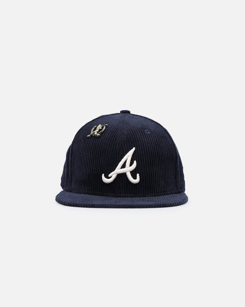 New Era Atlanta Braves 'Letterman Pin' 59FIFTY Fitted OTC