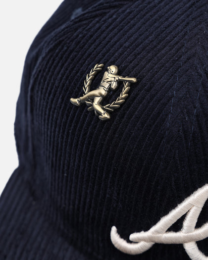 New Era Atlanta Braves 'Letterman Pin' 59FIFTY Fitted OTC