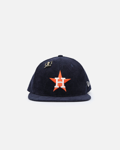 New Era Houston Astros 'Letterman Pin' 59FIFTY Fitted OTC