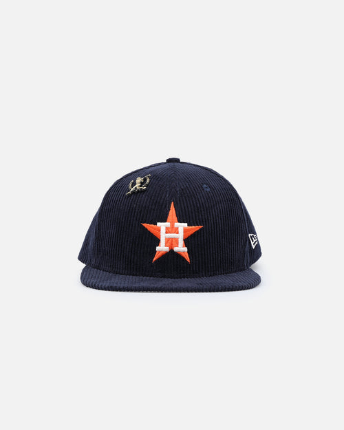 New Era Houston Astros 'Letterman Pin' 59FIFTY Fitted OTC