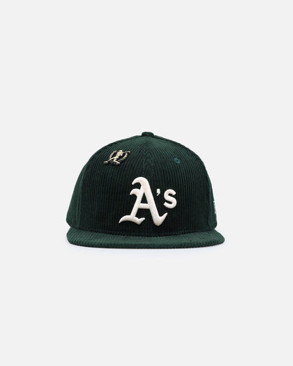 New Era Oakland Athletics 'Letterman Pin' 59FIFTY Fitted OTC