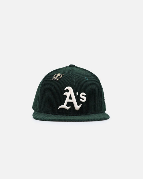 New Era Oakland Athletics 'Letterman Pin' 59FIFTY Fitted OTC