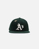 New Era Oakland Athletics 'Letterman Pin' 59FIFTY Fitted OTC
