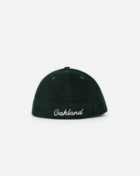 New Era Oakland Athletics 'Letterman Pin' 59FIFTY Fitted OTC