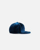 New Era Atlanta Braves 'Velvet Visor Clip' 59FIFTY Fitted OTC