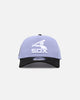 New Era Chicago White Sox 9FORTY A-Frame Snapback Lavender/Black