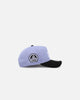 New Era Chicago White Sox 9FORTY A-Frame Snapback Lavender/Black