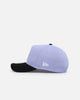 New Era Los Angeles Dodgers 9FORTY A-Frame Snapback Lavender/Black