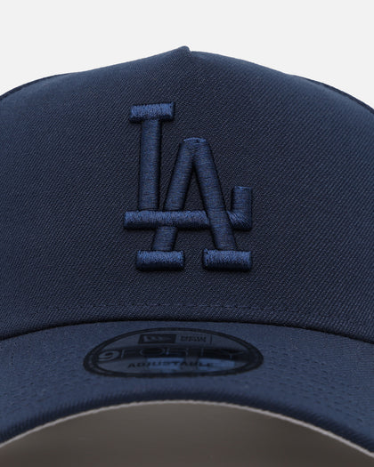 New Era Los Angeles Dodgers 'Oceanside Blue Tonal' 9FORTY A-Frame Snapback Oceanside Blue