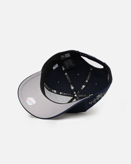 New Era Los Angeles Dodgers 'Oceanside Blue Tonal' 9FORTY A-Frame Snapback Oceanside Blue