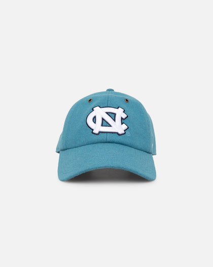 New Era University of North Carolina Tar Heels Wooly Clean Up Strapback Columbia