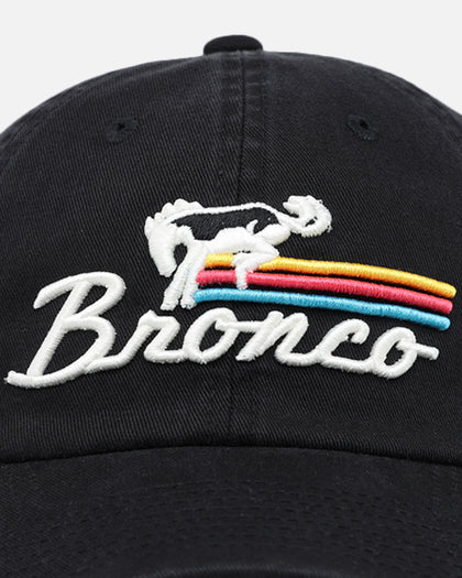 American Needle Ballpark Strapback Black