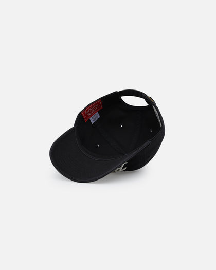 American Needle Ballpark Strapback Black