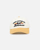 American Needle Ballpark Strapback Ivory/Amber