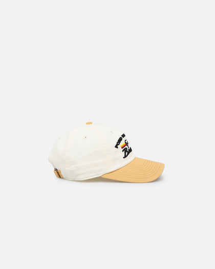 American Needle Ballpark Strapback Ivory/Amber