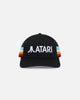 American Needle Hotfoot Trucker Snapback Black