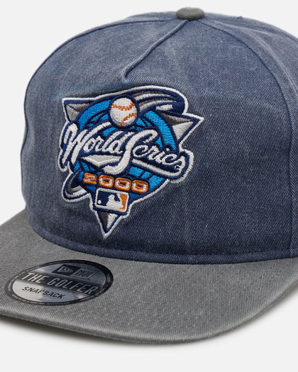 New Era New York Yankees 'Summer Injection' Pigment Dye Golfer Snapback Black