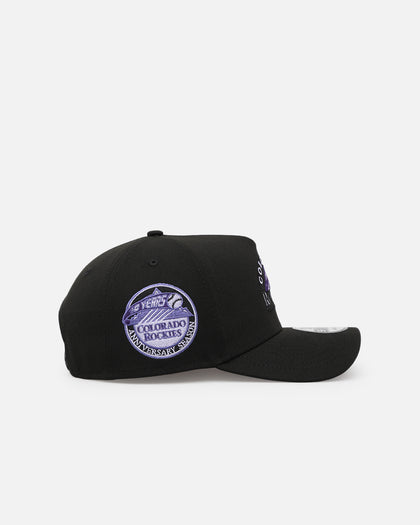 New Era Buffalo Bills 'Purple Haze' 9FORTY A-Frame Snapback Black/Purple