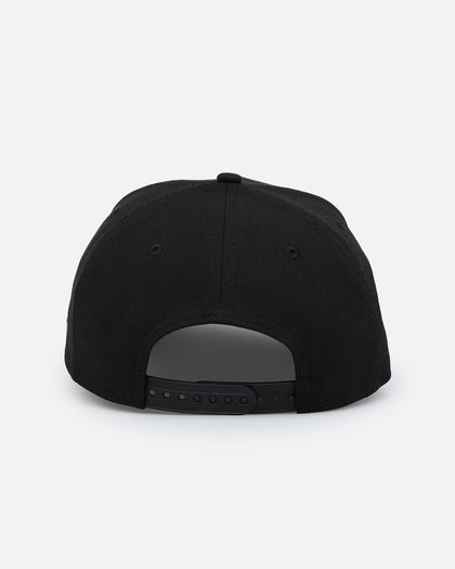 New Era Chicago Bulls 'Purple Haze' 9FORTY A-Frame Snapback Black/Purple