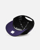 New Era Las Vegas Raiders 'Purple Haze' 9FORTY A-Frame Snapback Black/Purple